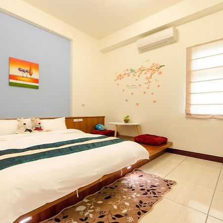 Encounter Hostel Hualien City Luaran gambar
