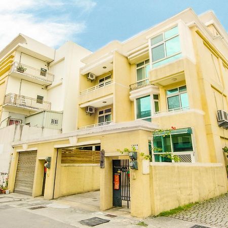 Encounter Hostel Hualien City Luaran gambar
