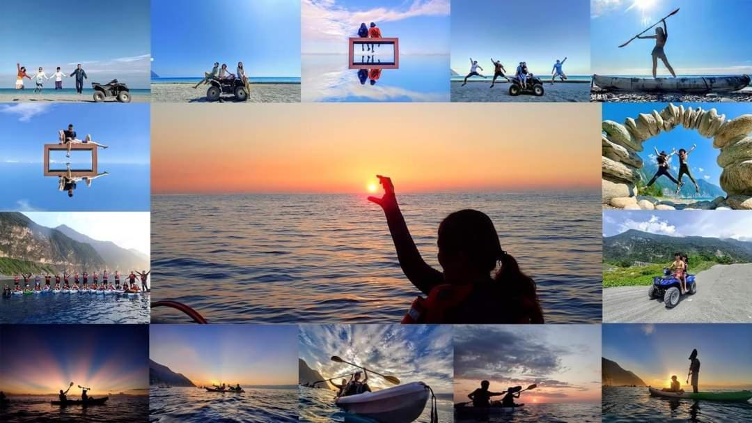 Encounter Hostel Hualien City Luaran gambar