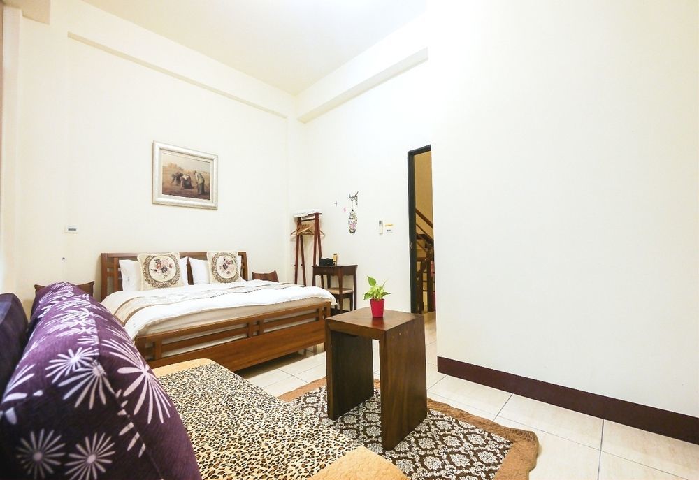 Encounter Hostel Hualien City Luaran gambar