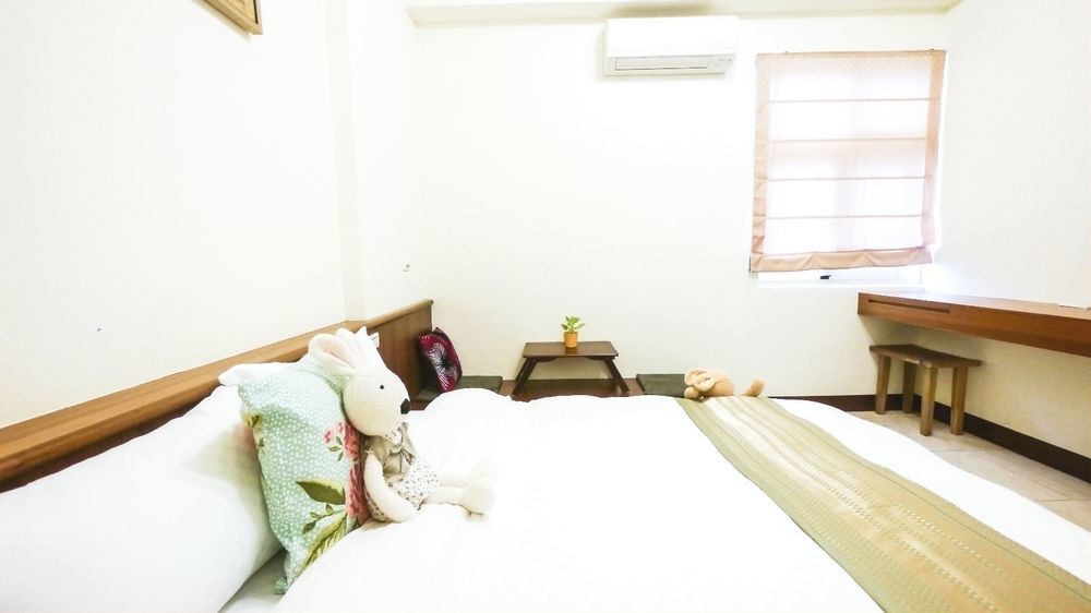 Encounter Hostel Hualien City Luaran gambar