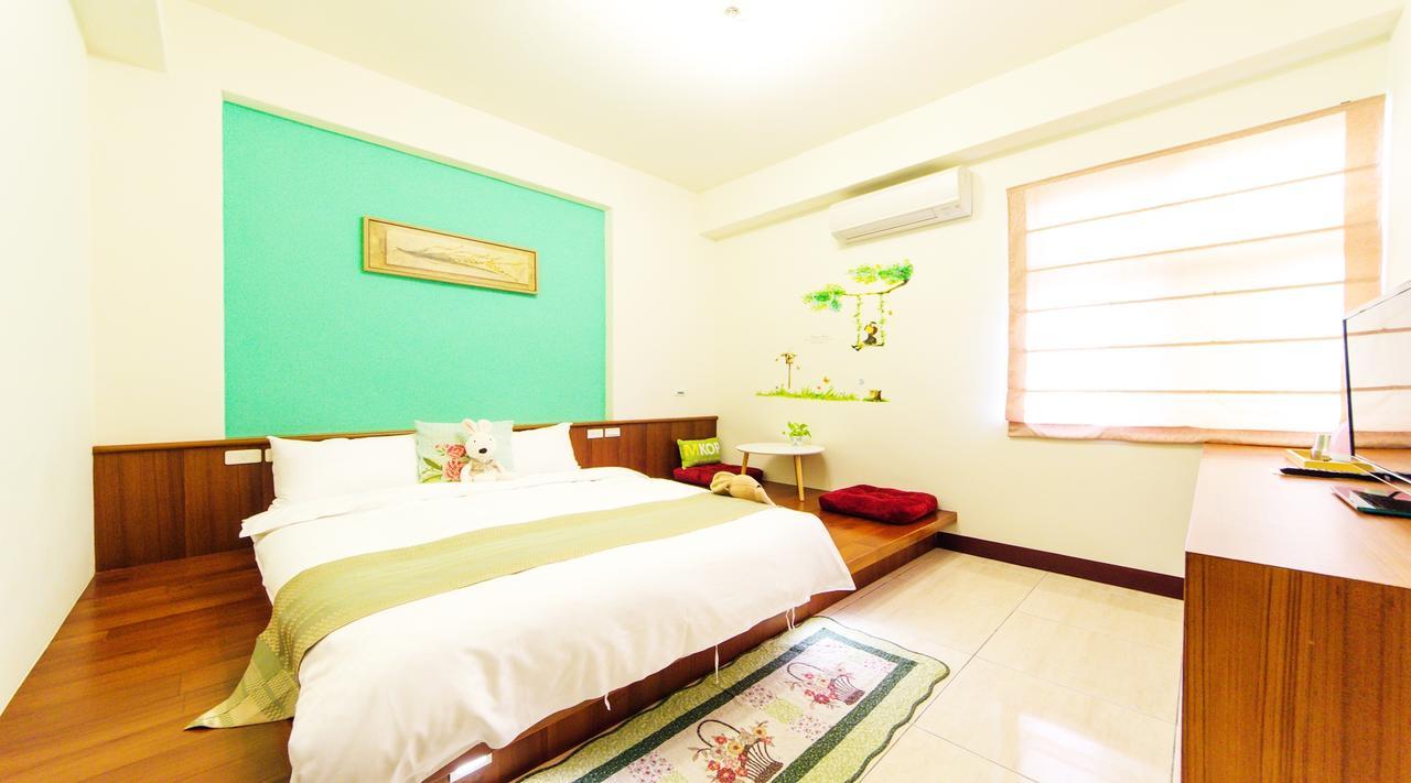 Encounter Hostel Hualien City Luaran gambar