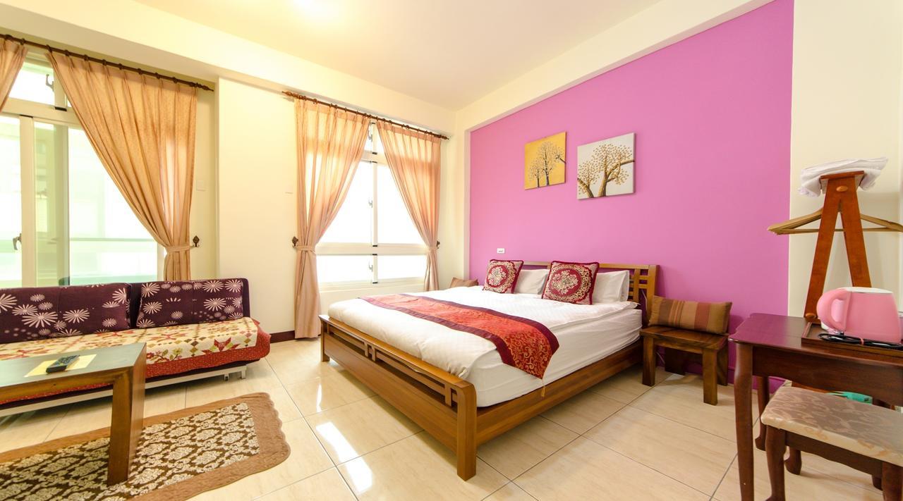 Encounter Hostel Hualien City Luaran gambar