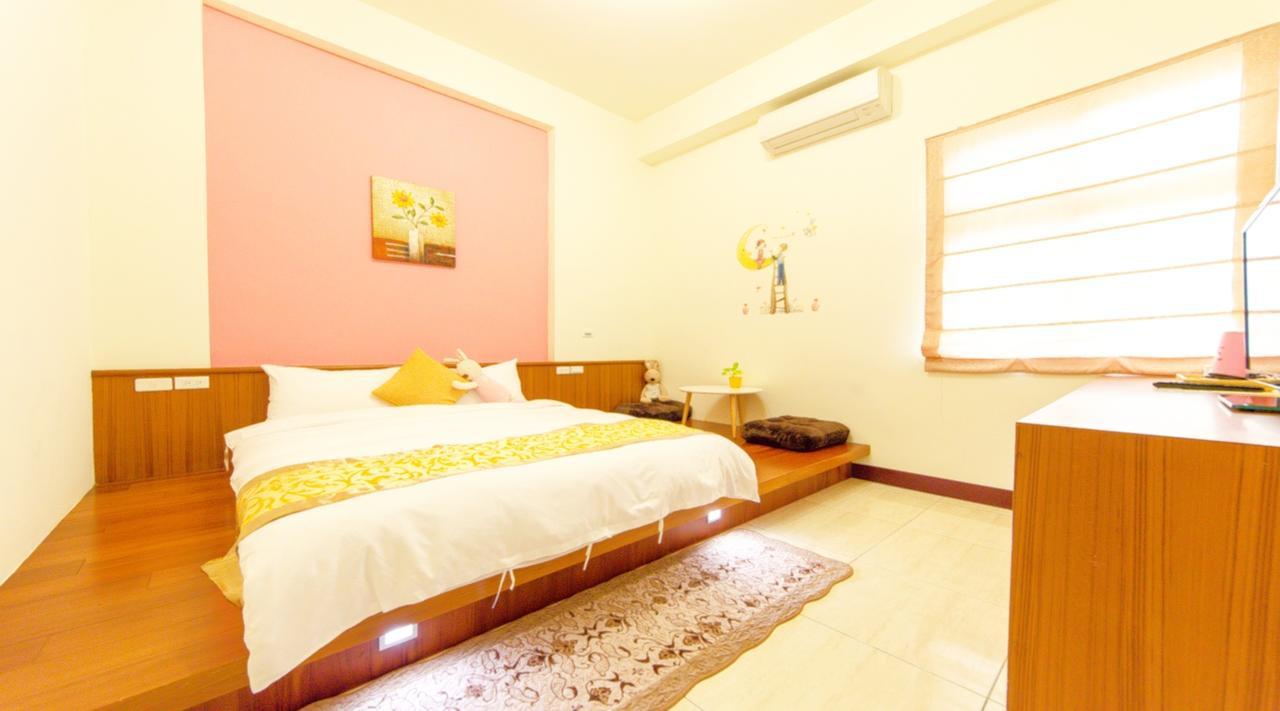 Encounter Hostel Hualien City Luaran gambar