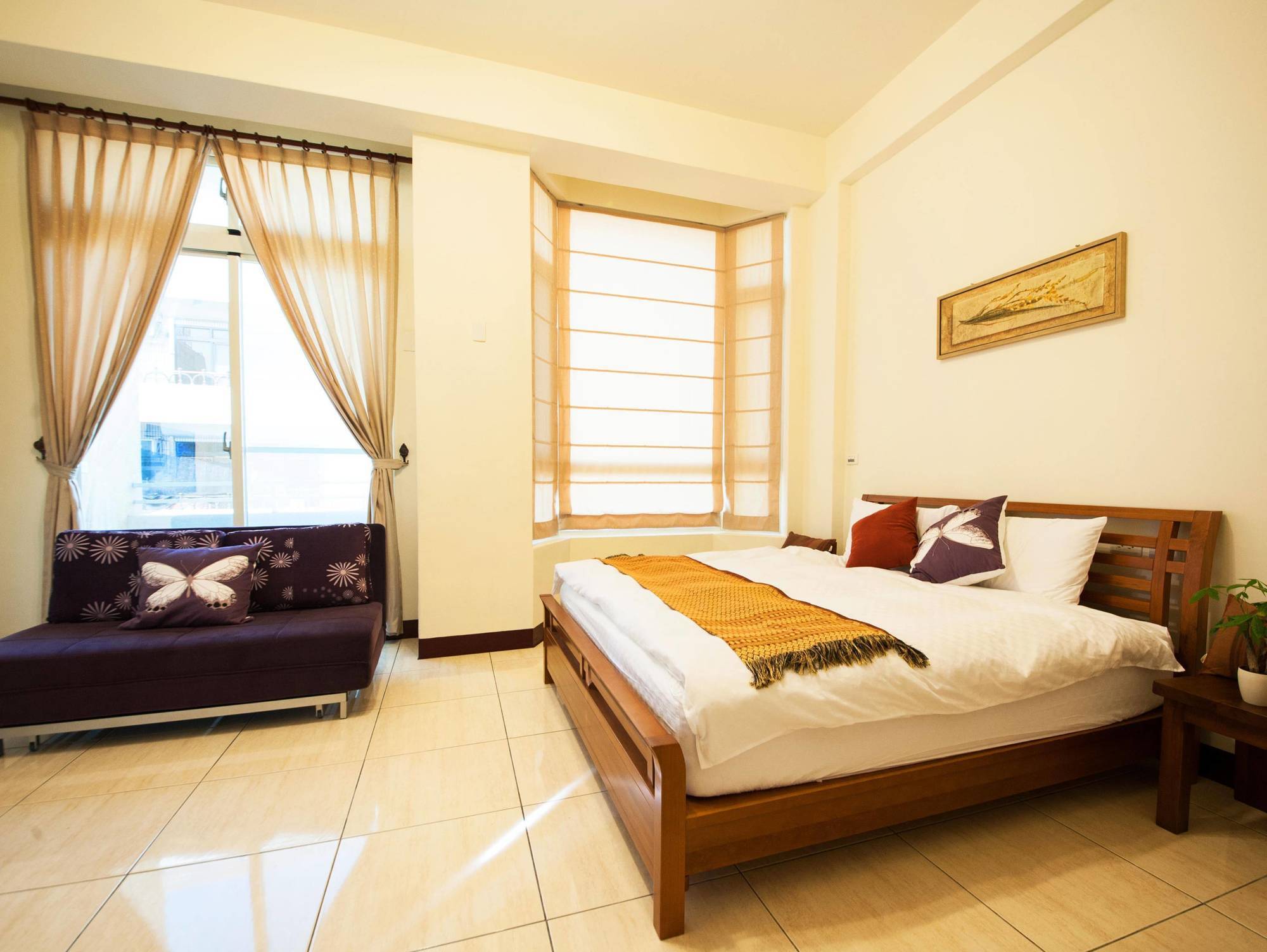 Encounter Hostel Hualien City Luaran gambar