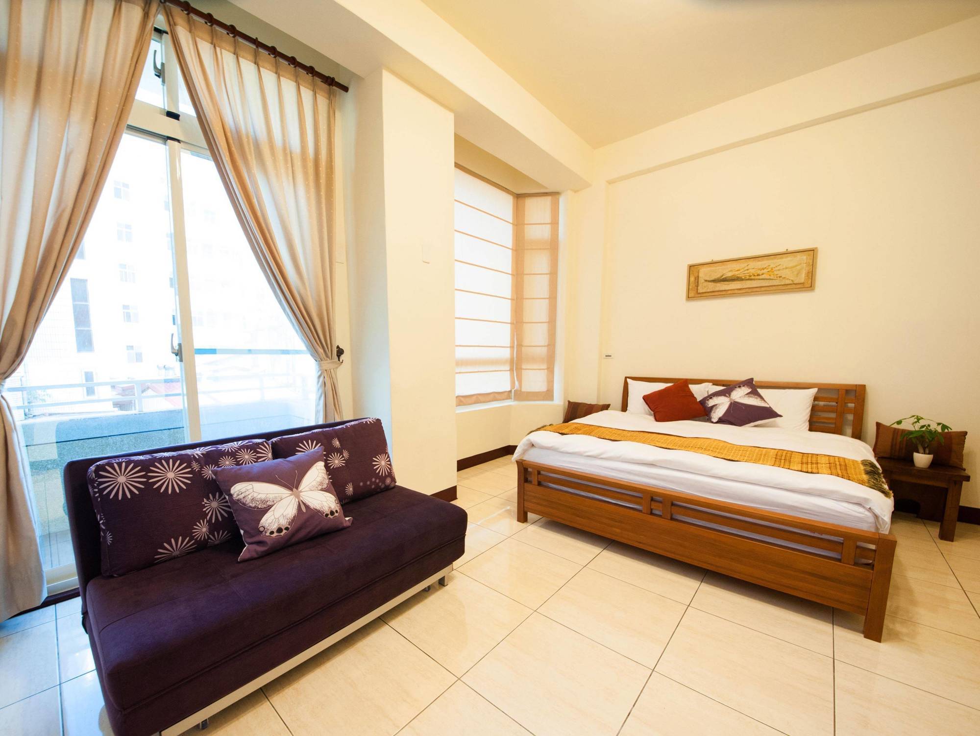 Encounter Hostel Hualien City Luaran gambar