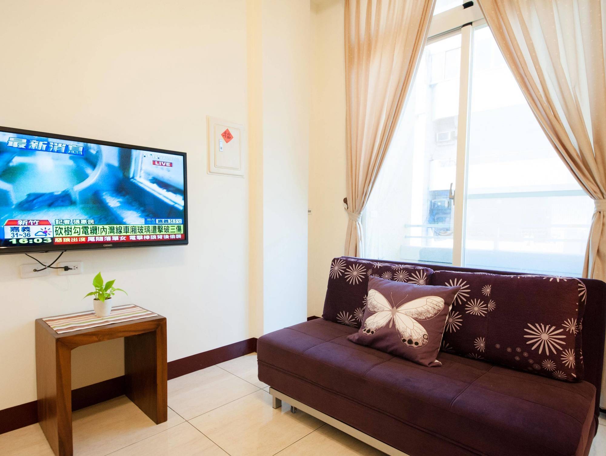 Encounter Hostel Hualien City Luaran gambar