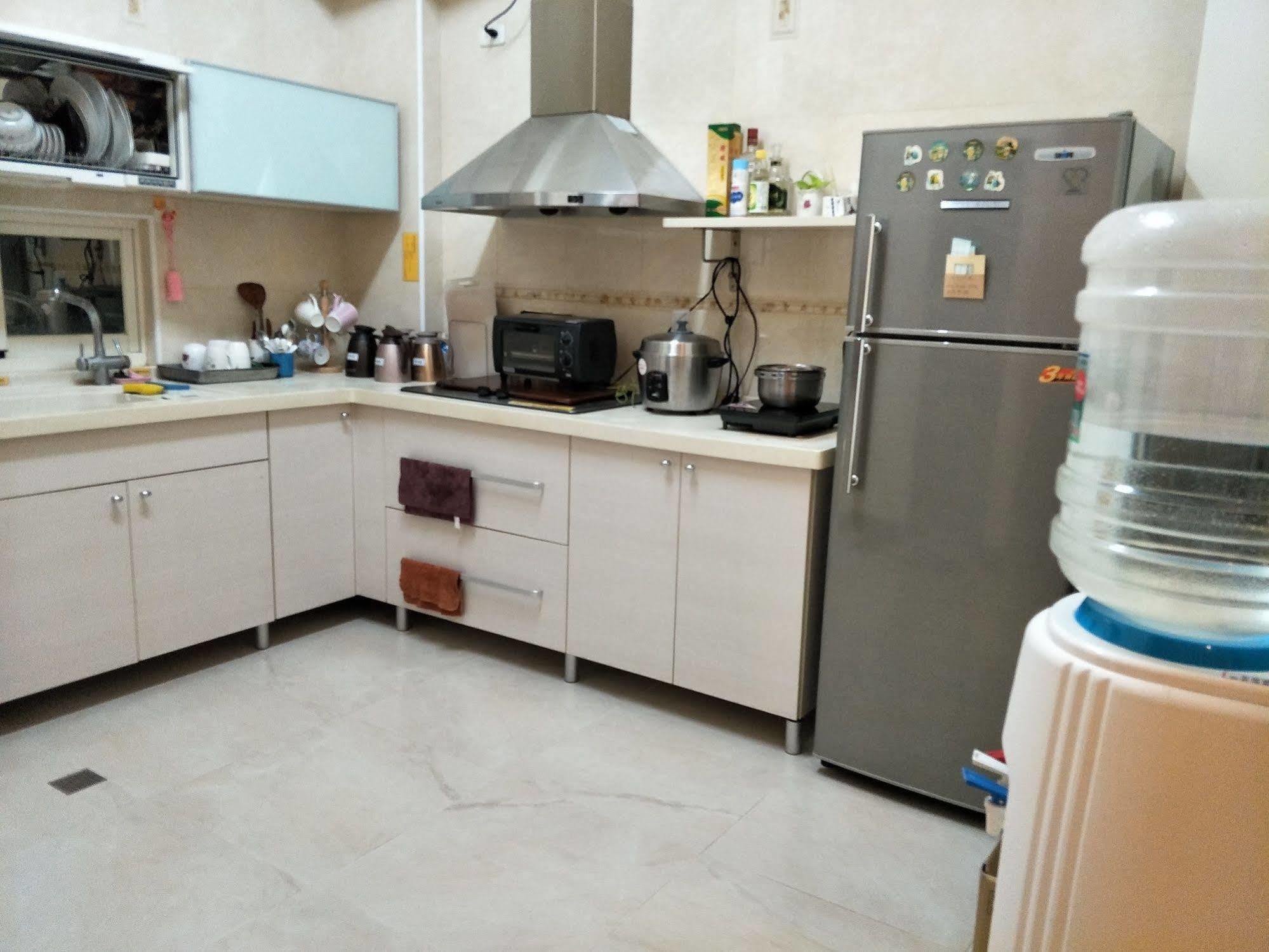 Encounter Hostel Hualien City Luaran gambar