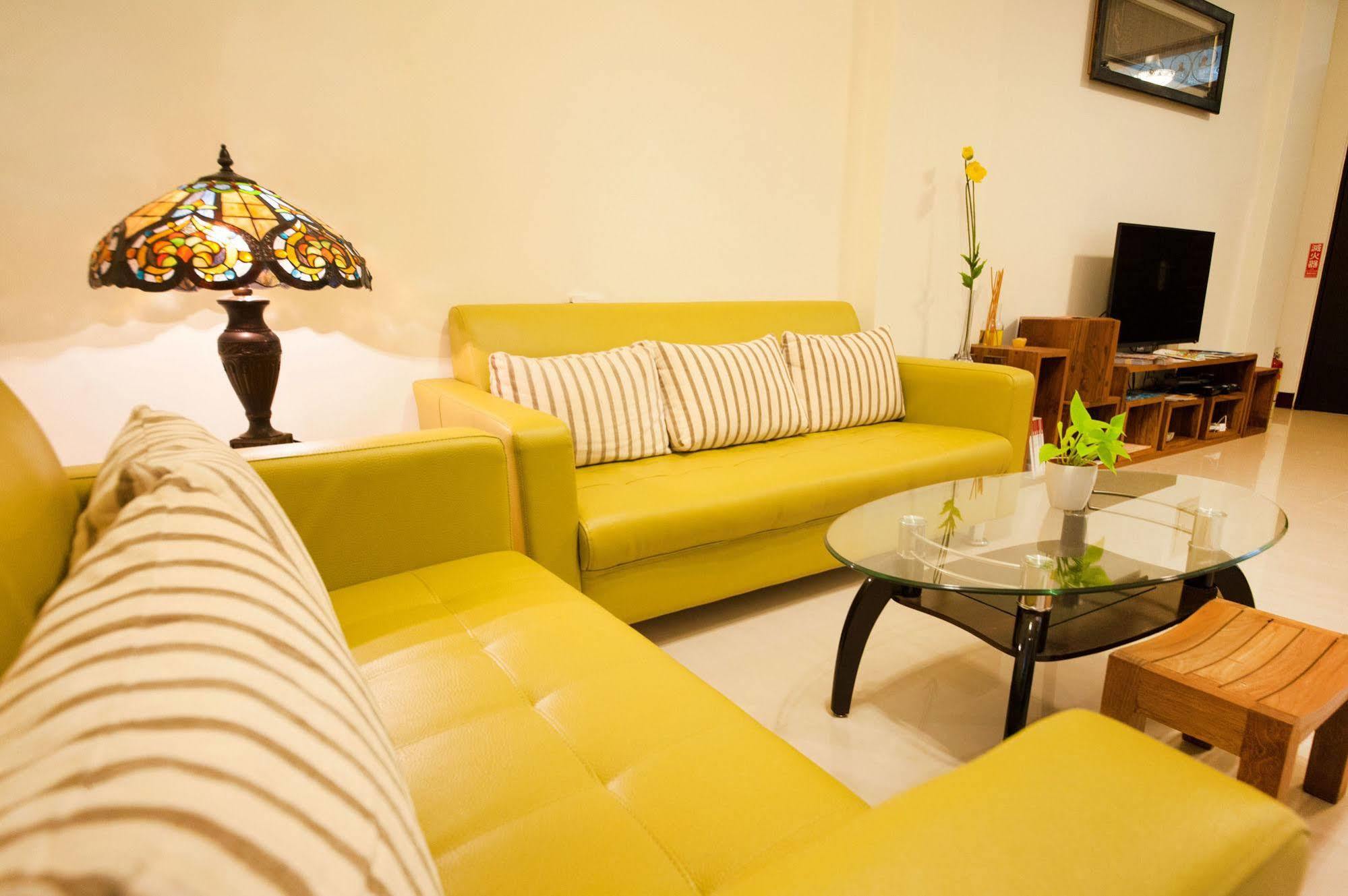 Encounter Hostel Hualien City Luaran gambar