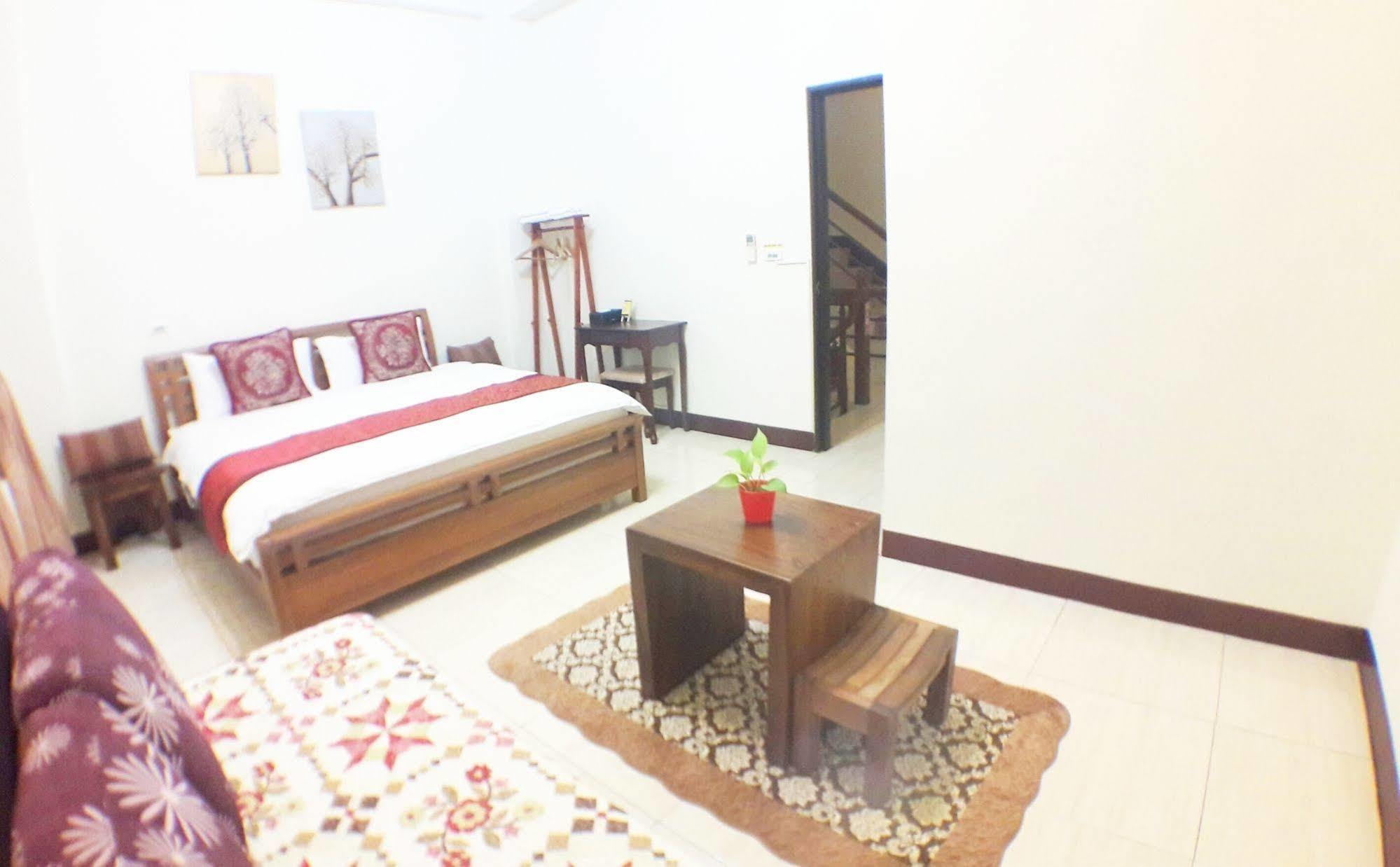 Encounter Hostel Hualien City Luaran gambar