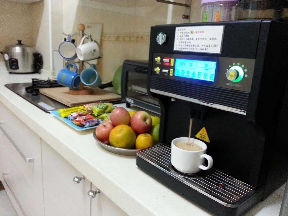 Encounter Hostel Hualien City Luaran gambar